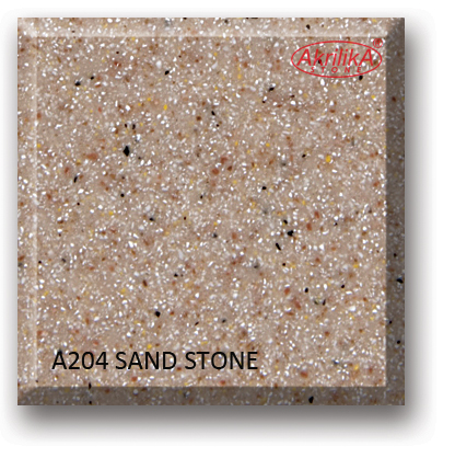 A204 Sand stone, 