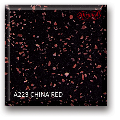 A223 China Red, 