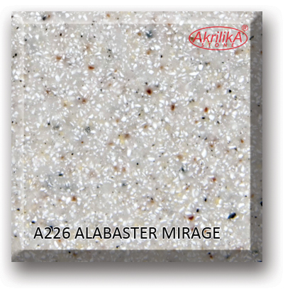 A226 Alabaster mirage, 