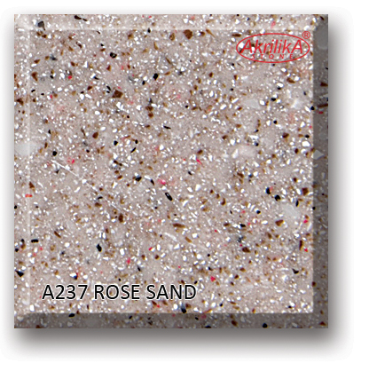 A237 Rose sand, 