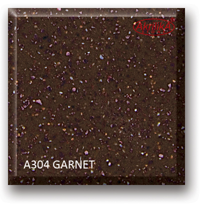 A304 Garnet, 