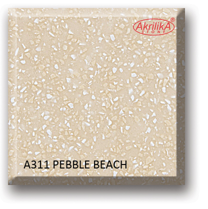 A311 Pebble beach, 