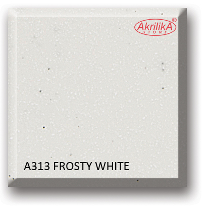 A313 Frosty white, 