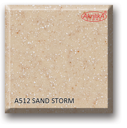A512 Sand storm, 