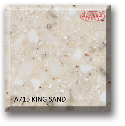 A715 King sand, 