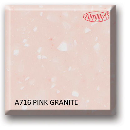 A716 Pink granite, 