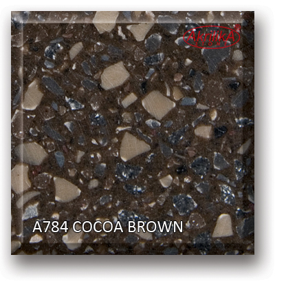 A784 ocoa brown, 