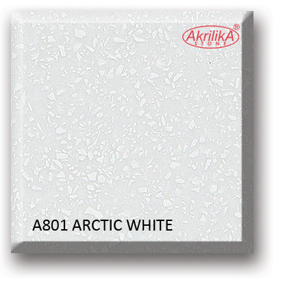 A801 Arctic white, 