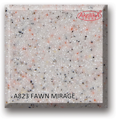 A823 Fawn mirage, 