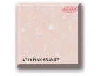 A716 Pink granite