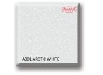 A801 Arctic white