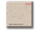 A816 Sand castle