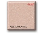 A838 Acrilica rose